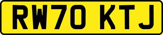 RW70KTJ