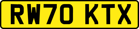 RW70KTX