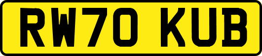 RW70KUB