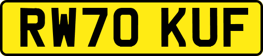 RW70KUF