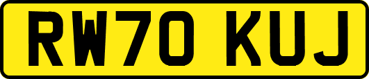 RW70KUJ