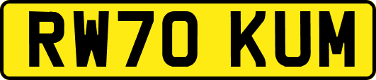 RW70KUM