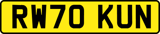RW70KUN