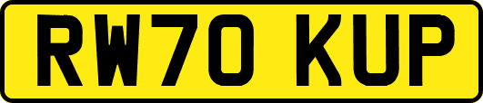 RW70KUP