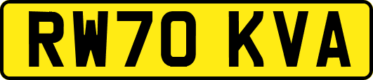 RW70KVA