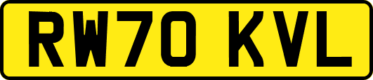 RW70KVL