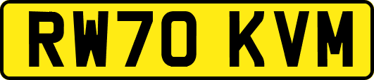 RW70KVM