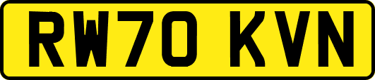RW70KVN