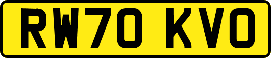 RW70KVO