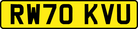 RW70KVU