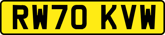 RW70KVW