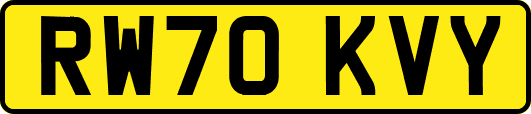 RW70KVY