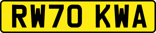 RW70KWA