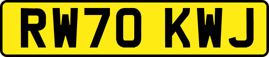 RW70KWJ