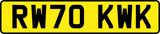 RW70KWK