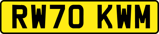 RW70KWM