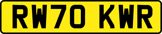 RW70KWR