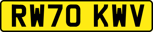 RW70KWV