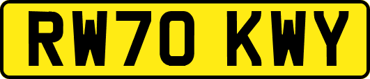 RW70KWY