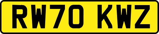 RW70KWZ