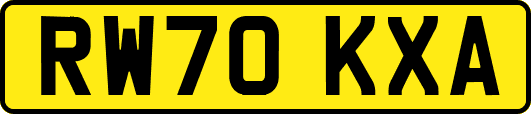 RW70KXA