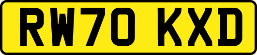 RW70KXD