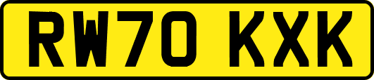RW70KXK