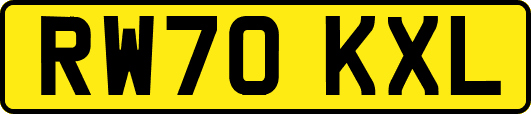 RW70KXL