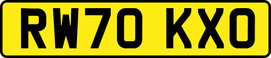 RW70KXO