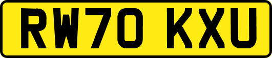 RW70KXU