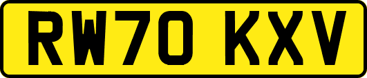 RW70KXV