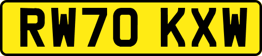 RW70KXW