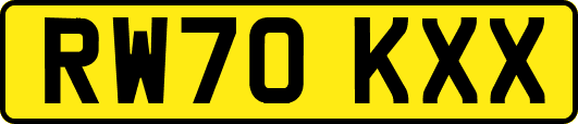 RW70KXX
