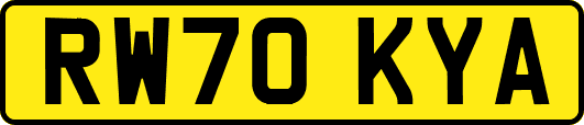 RW70KYA