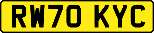 RW70KYC