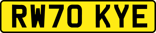 RW70KYE