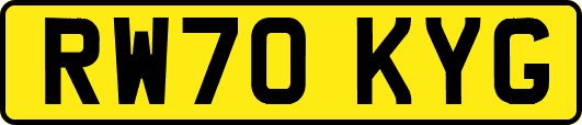 RW70KYG