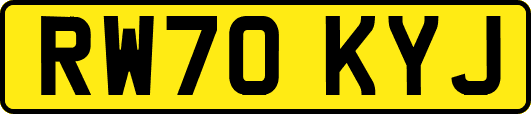 RW70KYJ