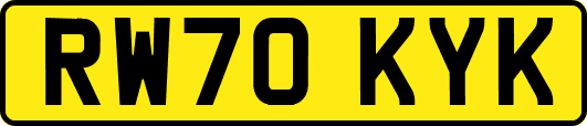 RW70KYK