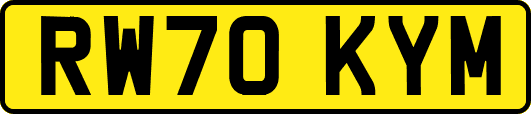 RW70KYM