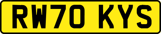 RW70KYS