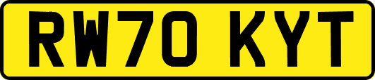 RW70KYT