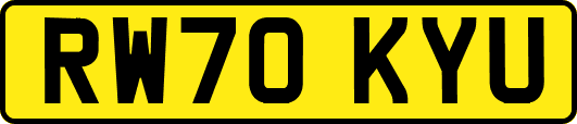 RW70KYU