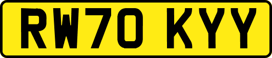 RW70KYY