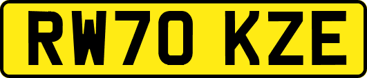 RW70KZE