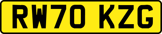RW70KZG
