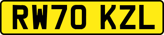 RW70KZL