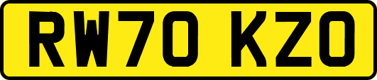 RW70KZO