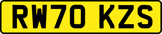 RW70KZS