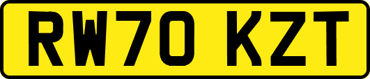 RW70KZT